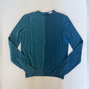 Carven Sz S Merino Wool Sweater